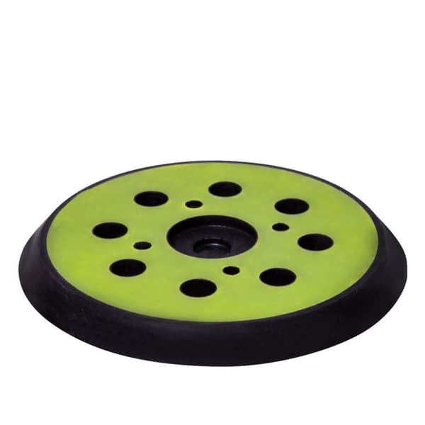 VONROC Slibesål - Støtteplade - 125 mm | Til OS502DC