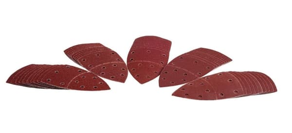 VONROC Slippapper till multislip | 100x150mm – 50st