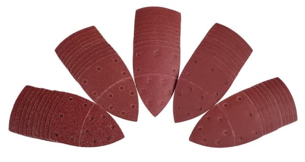 VONROC Slippapper till multislip | 100x150mm – 50st