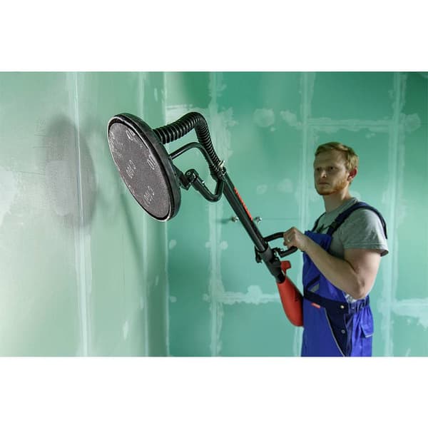 kwb 491508 Slippapper för skivslip Kornighet 80 (Ø) 225 mm 5 st