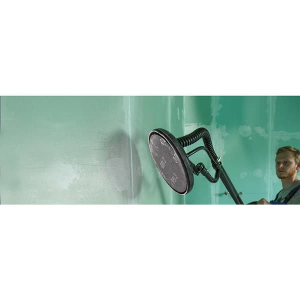 kwb 491508 Slippapper för skivslip Kornighet 80 (Ø) 225 mm 5 st