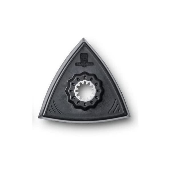 Slippskivor - FEIN - 63806129220 - Paket med 2 - Ej perforerade - Starlock