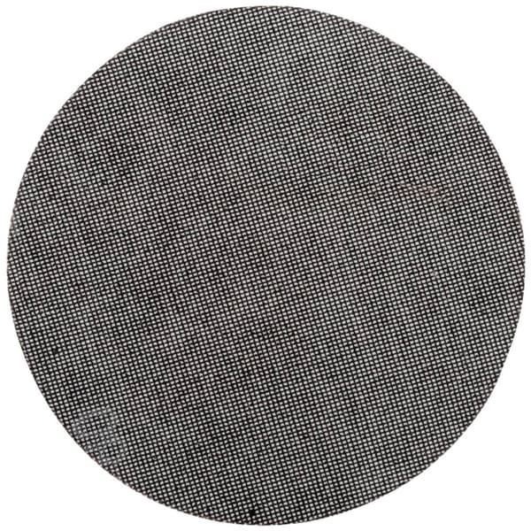 kwb 491522 Slippapper för skivslip Kornighet 220 (Ø) 225 mm 5 st