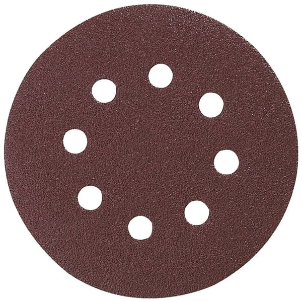 Makita P-43599 Slippapper Kornighet 240 (Ø) 125 mm 10 st