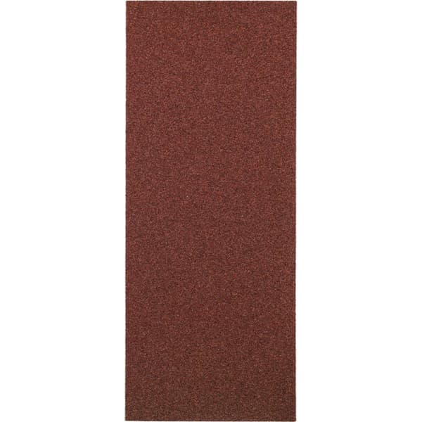kwb 812999 Slippapper Kornighet 60, 80, 120, 180 (L x B) 280 mm x 115 mm 50 st