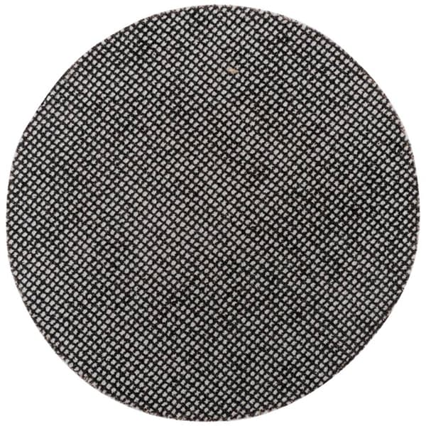kwb 491322 Slippapper för skivslip Kornighet 220 (Ø) 125 mm 5 st