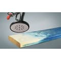 Miniatyrbild 3 av 4: kwb 492112 Deltaslippapper-set Kornighet 120 (Ø) 225 mm 5 st