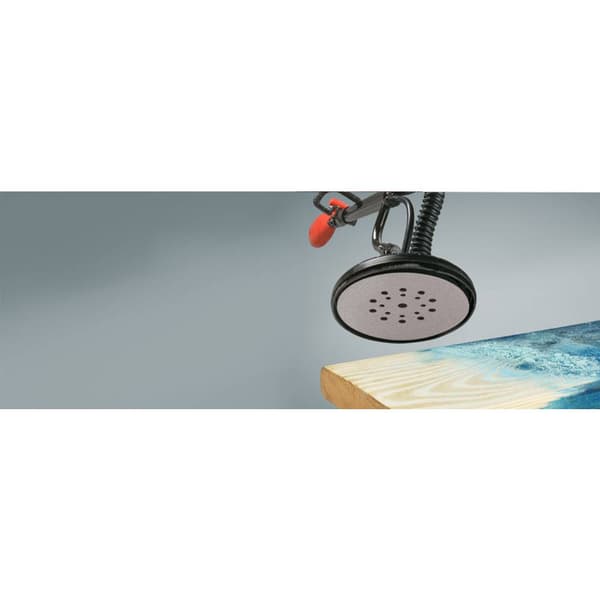 kwb 492112 Deltaslippapper-set Kornighet 120 (Ø) 225 mm 5 st