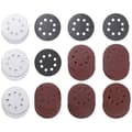 Miniatyrbild 1 av 4: kwb 491885 Deltaslippapper-set (Ø) 115 mm 30 st