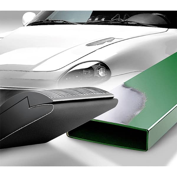 kwb 830498 Slippapper Kornighet 1000 (L x B) 280 mm x 230 mm 5 st