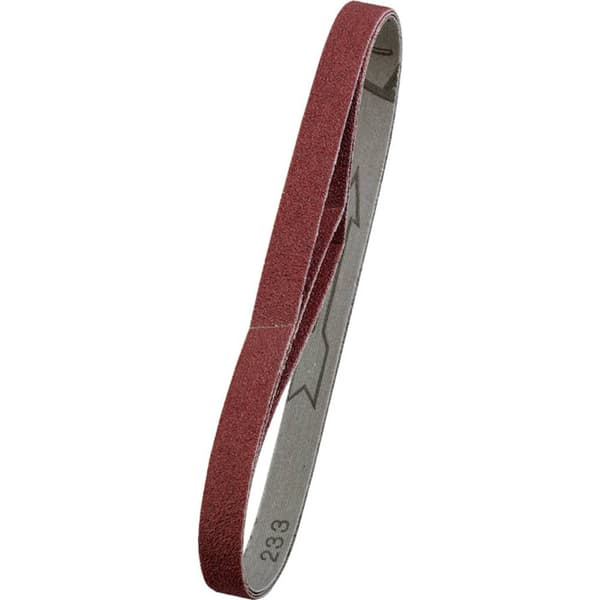kwb 910510 Slipband set Kornighet 100 (L x B) 457 mm x 13 mm 3 st