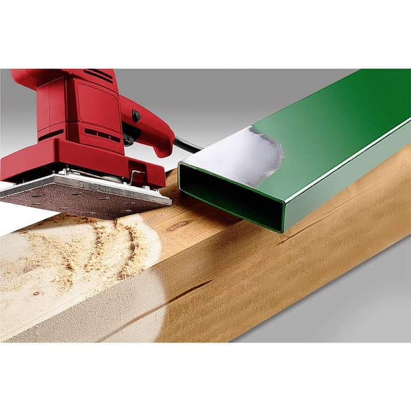 kwb 818188 Slippapper Kornighet 60, 80, 120, 180 (L x B) 230 mm x 93 mm 30 st