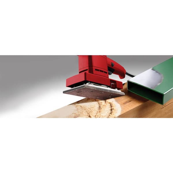 kwb 818188 Slippapper Kornighet 60, 80, 120, 180 (L x B) 230 mm x 93 mm 30 st