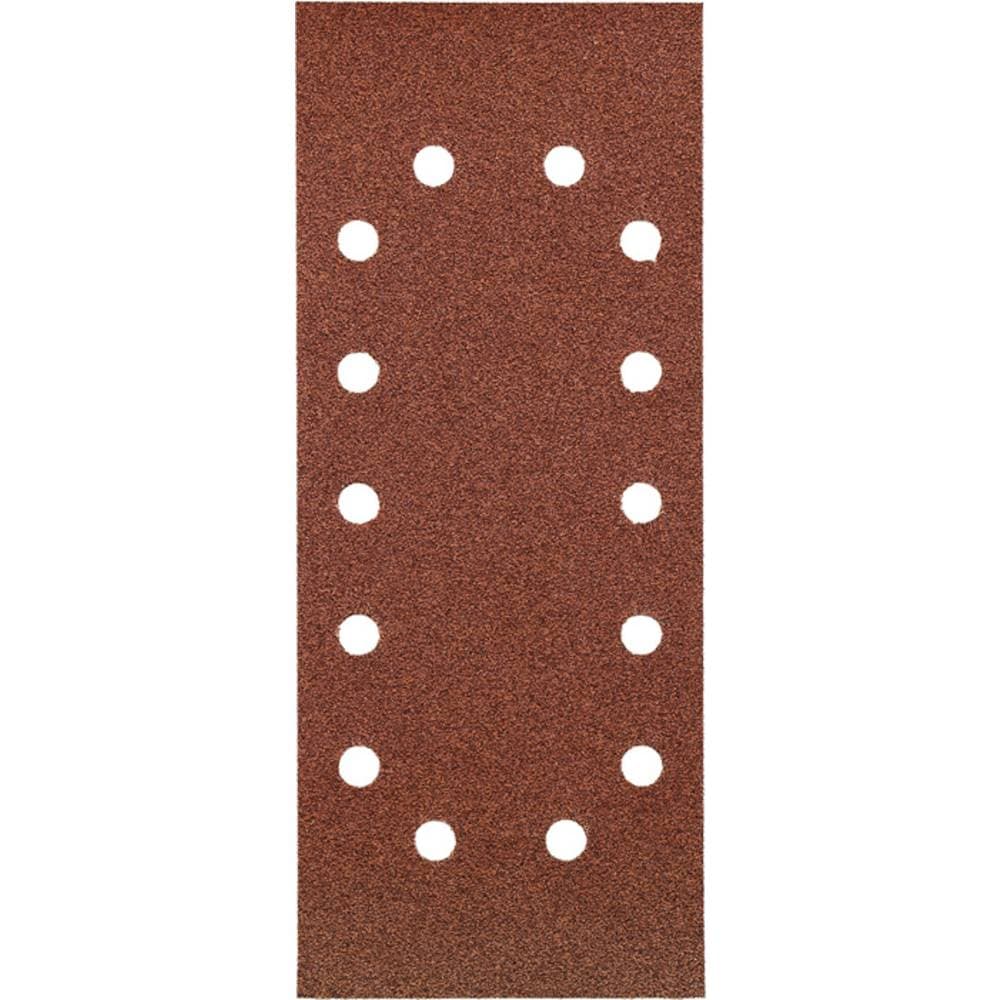 kwb 818788 Slippapper Kornighet 60, 80, 120, 180 (L x B) 280 mm x 115 mm 30 st