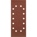 Miniatyrbild 1 av 4: kwb 818788 Slippapper Kornighet 60, 80, 120, 180 (L x B) 280 mm x 115 mm 30 st