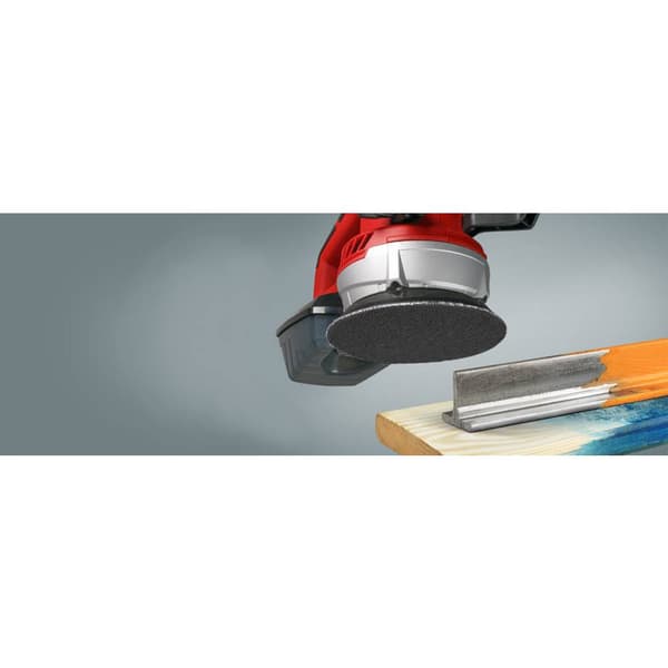 kwb 491422 Slippapper för skivslip Kornighet 220 (Ø) 150 mm 5 st