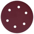 Miniatyrbillede 4 af 6: FERM DSA1001 Sandpapir sæt 225 mm - P60 P120 P180 P240 P400 - 25 stk - ACC