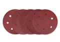 Miniatyrbillede 1 af 6: FERM DSA1001 Sandpapir sæt 225 mm - P60 P120 P180 P240 P400 - 25 stk - ACC