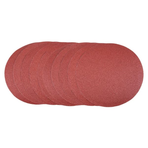 FERM BGA1065 Slibeskiver - 150mm - P150 - ACC