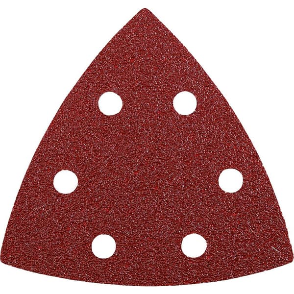 kwb 492808 Deltaslippapper Kornighet 80 (Ø) 93 mm 5 st