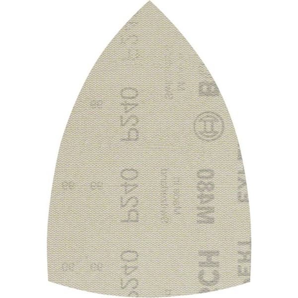 Bosch Accessories 2608901626 Slipnät för multislipare Kornighet 240 (L x B) 150 mm x 100 mm 50 st