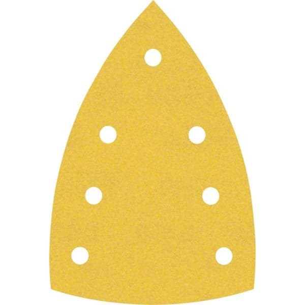 Bosch Accessories 2608901645 Slippapper för multi-slipar Kornighet 240 (L x B) 150 mm x 100 mm 50 st