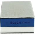 Miniatyrbild 1 av 2: Bosch Accessories EXPERT M480 2608901635 Slipblock Kornighet 80, 120, 180 (L x B) 133 mm x 80 mm 1 st