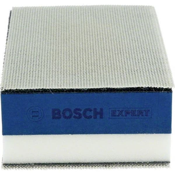 Bosch Accessories EXPERT M480 2608901635 Slipblock Kornighet 80, 120, 180 (L x B) 133 mm x 80 mm 1 st