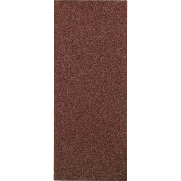 kwb 812080 Slippapper Kornighet 80 (L x B) 280 mm x 115 mm 10 st