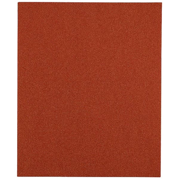 kwb 800412 Slippapper Kornighet 120 (L x B) 280 mm x 230 mm 5 st