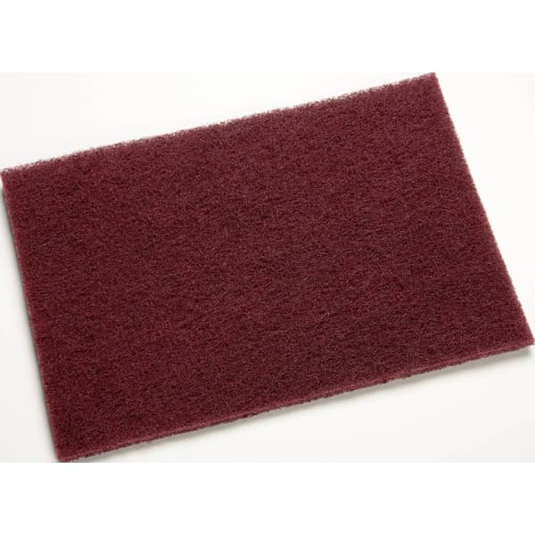 3M Scotch-Brite™ Handpad 7447 707447 Handslipplatta (L x B) 224 mm x 158 mm 20 st