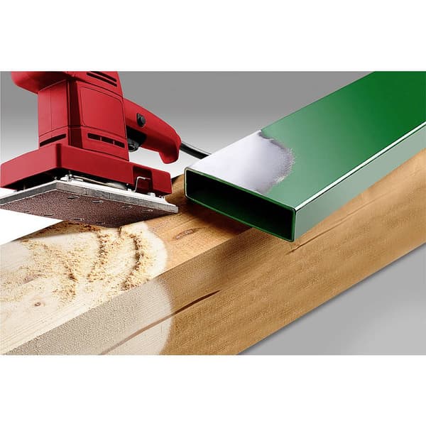 kwb 818212 Slippapper Kornighet 120 (L x B) 230 mm x 93 mm 10 st