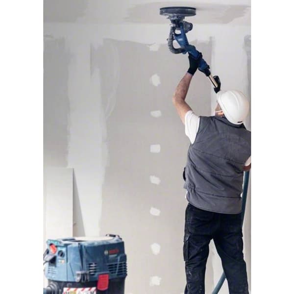 Bosch Accessories 2608901638 Sliptnät för torrslipmaskin Kornighet 180 (Ø) 225 mm 5 st
