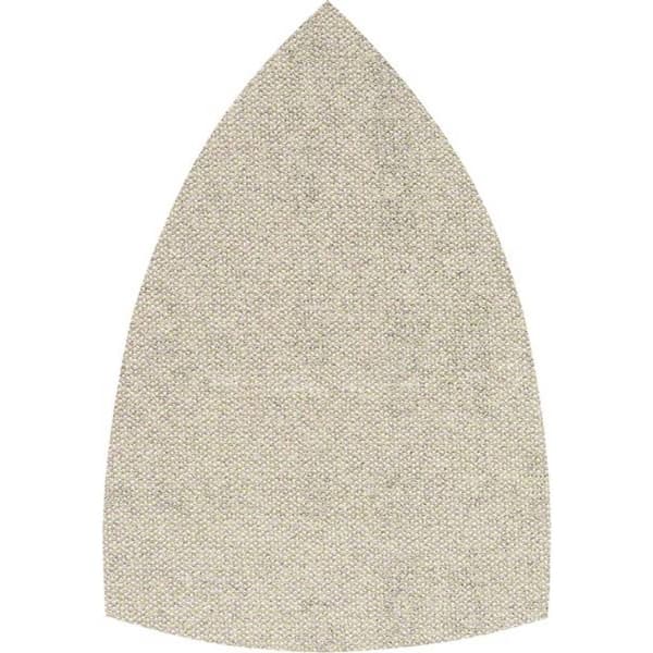 Bosch Accessories 2608901623 Slipnät för multislipare Kornighet 80 (L x B) 150 mm x 100 mm 50 st