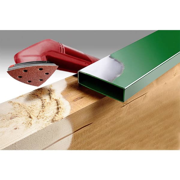 kwb 492840 Deltaslippapper Kornighet 400 (Ø) 93 mm 5 st