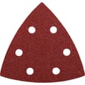 Miniatyrbild 1 av 3: kwb 492840 Deltaslippapper Kornighet 400 (Ø) 93 mm 5 st