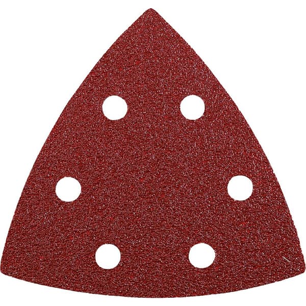 kwb 492840 Deltaslippapper Kornighet 400 (Ø) 93 mm 5 st