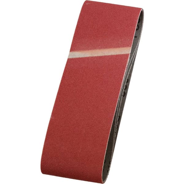 kwb 912308 Slipband set Kornighet 80 (L x B) 510 mm x 75 mm 3 st