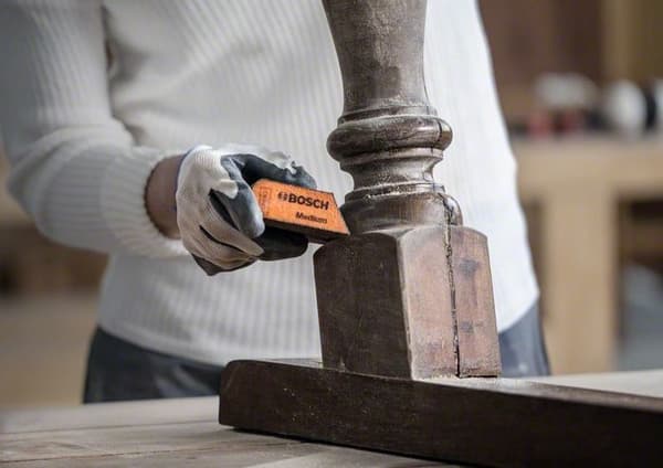 Expert slipsvamp för skumslipning - BOSCH - 2608901173