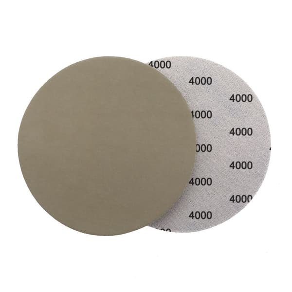 INF 10-osainen hiomalaikka, karkeus 3000/4000/7000 4000 grit