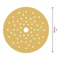 Miniatyrbild 3 av 8: Bosch Professional Excentrisk Griptape Expert C470 150 Mm Multi G80 50 Enheter Guld