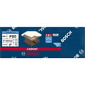 Miniatyrbild 4 av 8: Bosch Professional Excentrisk Griptape Expert C470 150 Mm Multi G80 50 Enheter Guld