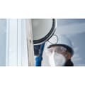 Miniatyrbild 5 av 8: Bosch Professional Sandpapper Expert M480 225 Mm G100 25 Enheter Beige