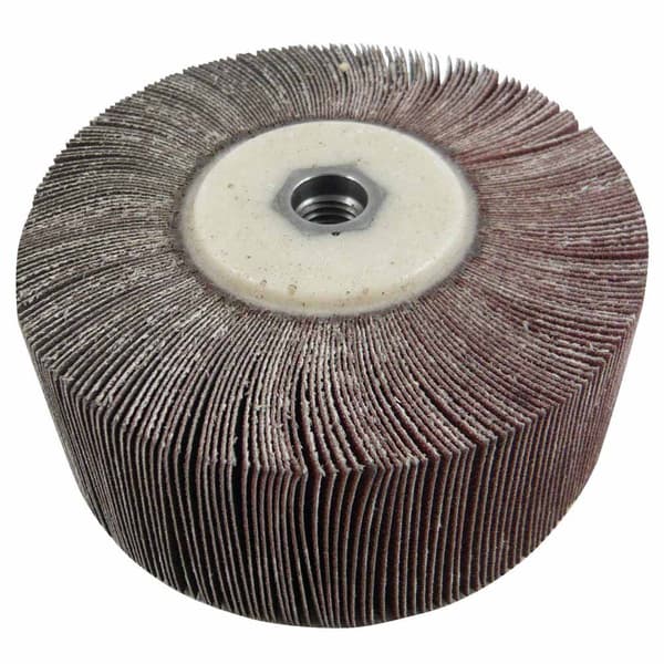 Calflex Millefeuille Slibeskive Rn12020m14.150 120 Mm Søvfarvet