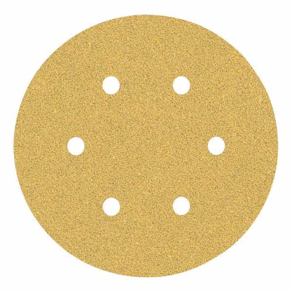 Bosch Professional Excentrisk Griptape Expert C470 150 Mm 6p G60 50 Enheter Guld