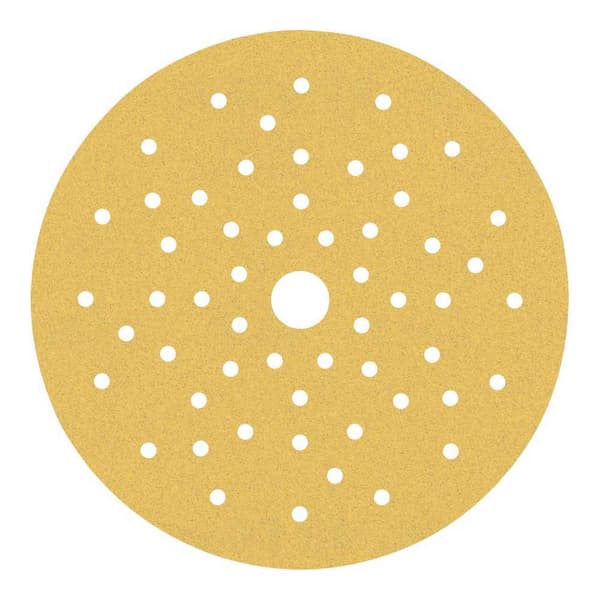 Bosch Professional Excentrisk Griptape Expert C470 150 Mm Multi G150 50 Enheter Guld