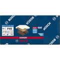 Miniatyrbild 4 av 8: Bosch Professional Excentrisk Griptape Expert C470 150 Mm Multi G40 50 Enheter Guld