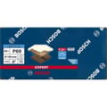 Miniatyrbild 4 av 8: Bosch Professional Excentrisk Griptape Expert C470 150 Mm Multi G60 50 Enheter Guld