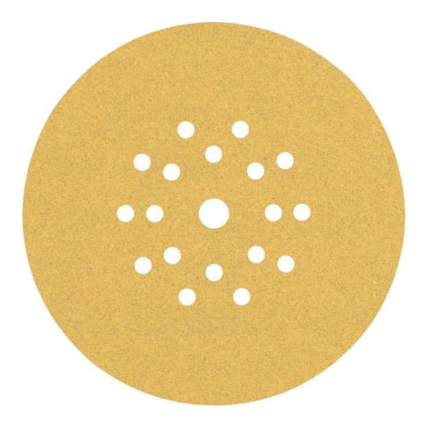 Bosch Professional Excentrisk Griptape Expert C470 S1261 225 Mm 19p G100 25 Enheter Guld