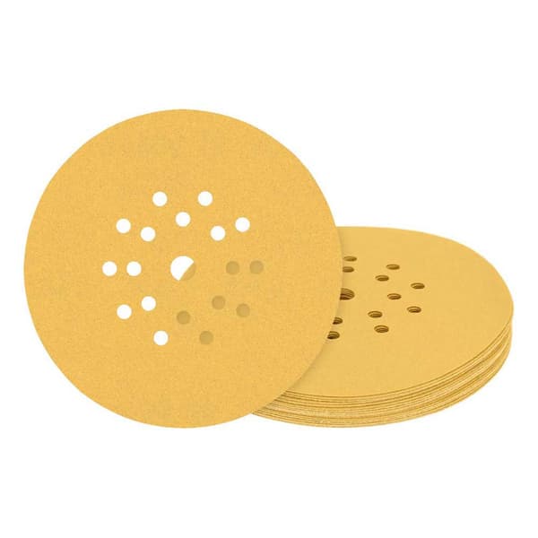 Bosch Professional Excentrisk Griptape Expert C470 S1261 225 Mm 19p G180 25 Enheter Guld